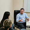 Денис Разноглазов провел личную встречу с активными жителями